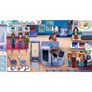 MAC Amber’s Airline  – Time Management Simulation & Casual Game