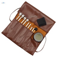 Tuning Fork Set 128Hz 256Hz 512Hz 432Hz Sound Therapy for Healing, Keep Body with Activator Style 1