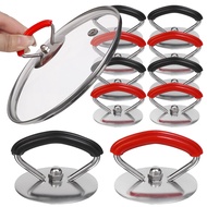 Lid Cover For Pan Universal Pot Lid Handle Stainless Steel Pot Cover Pot Lid Cover Lid Handle Knob