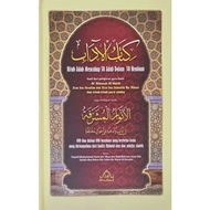 Pre-❤️ Hard Cover Kitab Adab Mencakup 50 Adab Dalam 50 Keadaan