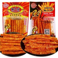 Latiao Halal Pedas Camilan China Pedas Viral Snack Latiao 16 Gr