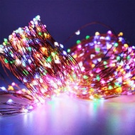 🔥台灣現貨🔥極美LED 銅線燈/相片燈串/夾燈/球燈。告白求婚專用。生日派對/婚禮/文青必備。IG打卡必備。