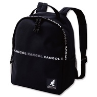 KG K🅐NGOL Black Backpack Haversack Bag *Japanese Magazine GWP*