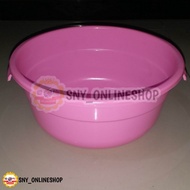Baskom Besar / Baskom Plastik / Baskom Pink Jerman 25cm Tantos - 5312