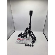 For Mitsubishi Evo456 Evo78 5 speed manual shifter with quick shifter
