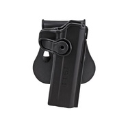 Tactical 1911 Holster Polymer Retention Roto Holster and Double Magazine Holster Fits For 1911 Style