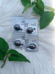 ECER VITAMIN RAMBUT ELIPS 1 PCS/HAIR VITAMIN RAMBUT ELIPS / PENUTRISI RAMBUT ELIPS HITAM