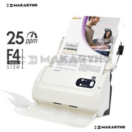 Mesin Scaner Pintar Scanner SmartOffice - 25 Lembar/menit (F4/Folio)