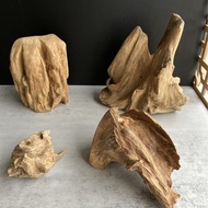 【日常款】野生蘇門答臘沉香擺件(內可挑造型) 風水擺件