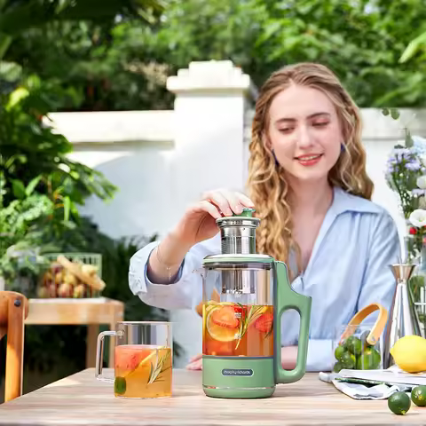 Morphy Richards Multi functional Portable Health Cup Automatic Tea Boiling and Water Boiling Device 