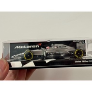 Mini Cut 43 McLaren mp4-29 McNuson 2014 Test Car If Interested in the Car < I Want} Let's Chat with 