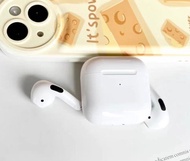 （全線最平）全新 iPhone 藍牙無線耳機 Airpods（第二代）立體聲音效 智能降噪 取出自動配對