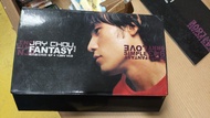周杰倫 Fantasy EP + 13MV VCD