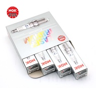 NGK | NGK Iridium Platinum spark plug  SILZKGR8E8S 96206 is suitable for BMW MINI CooperOne OE 12120