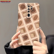 OPPO A5 2020 / A9 2020 Case Eksotik.id OPPO A5 2020 / A9 2020 Casing Skin Handphone Silicone OPPO A5