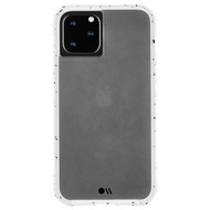 CASEMATE - Casemate Tough Speckled 手機殼 - iPhone 11- 白色