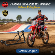 PADDOCK KLX DTRACKER