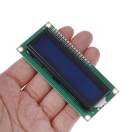 LCD1602 LCD monitor 1602 5V blue screen and white code