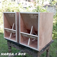 6 inch CLA Single Speaker Box