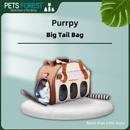 [Purrpy] Big Tail Bag Big Tail Bag