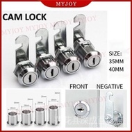 35mm 40mm  Cabinet Mailbox Drawer Cupboard Locker Cam Lock Cabinet Drawer Lock