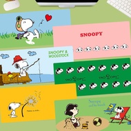 Oversized Snoopy Anime Creative Desk Mat Keyboard Mat Customization