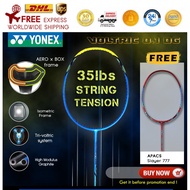 Yonex Voltric 0.1DG Badminton Racket (Blue) | Badmint Rackets | 100% Genuine Product | Yonex | Sports Equipment