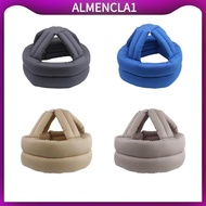 [AlmenclaabMY] Elder Head cap Protection Seniors Head Protector Sizing Woman Old Elder