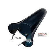 Plastic fenders and front fenders for SIRIUS 2006-2026... Green oil 3S4-F1511-00-P1