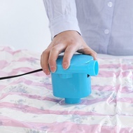 Electric Pump Vacuum Compression Bag Suction Pump Storage Bag Manual Air Pump FFBJ