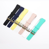 TPU Silicone Strap F91/F84/F105/108/A158/168/AE1200 Extended Version Watch Strap Accessories