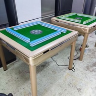 九成新餐桌枱麻將機