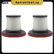 【HEPA】2 Pack Vacuum Cleaner Filters, Washable Reusable for BW520, BX516, BW119, BX219