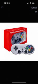 無線 遊戲控制器 Wireless Pro Game Controller Switch