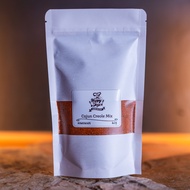 Cajun Creole Spice Mix Net Weight 160g/300g เครื่องปรุงรสชนิดผงคาจูนครีโอลโฮมเมด น้ำหนักสุทธิ 160กรั