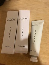 護手霜  KLAVUU 50ml  #開學季