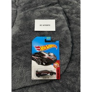 Hot Wheels MCLAREN F1 GTR (American card)