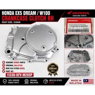 Honda EX5 Dream / Class / W100 Clutch Cover Crankcase RH Right Original 11330-KFV-M20SP