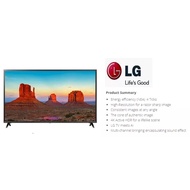 LG 43 inch 4K Smart LED TV 43UK6320PTE
