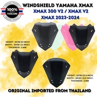XMAX 2023-2024 V2 WINDSHIELD / WINSHIELD / XMAX / XMAX V2 WINDSHIELD / VISOR XMAX / XMAX 300