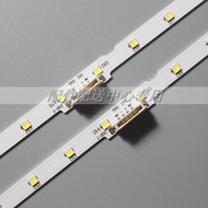 2PCS/Lot  43 inch TV Backlight LED Strrips For Samsung 43"  UE43NU7100U AOT_43_NU7100F_2X28_3030C BN44-00947A UE43NU7120U 28-LEDs