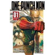 One Punch Man Manga Comics - Volume 1 - 29