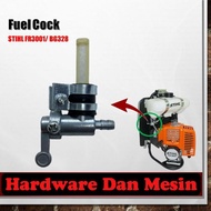 (FR3001 FUEL COCK) Fuel Cock Carburetor BG328 Tanaka T328 Stihl FR3001 Mesin Rumput Ogawa Okazawa Vi