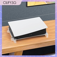 [Cilify.sg] Horizontal Stand for PS5/PS5 Slim Digital and Disc Edition Console Base Stand