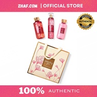 {SHIP-FAST} BATH AND BODY WORKS BBW GIFT SET CHAMPAGNE TOAST
