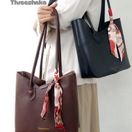 Threeshaka - Febby Women's Tote Bag Tote Bag Women Tote Bag Canvas Bag Tote Bag Women Branded