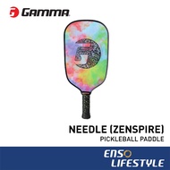 GAMMA Pickleball Paddle - Needle Elongated Paddle (Zenspire) [Enso Lifestyle]