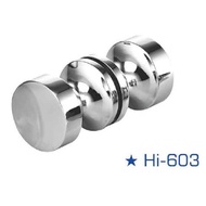 Glass Door Knob Handle WC Glass Knob Handle Shower Door Knob Handle