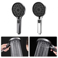Comfort and Functionality Combined in 3 Modes High Pressure Handheld Shower Head
