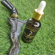 Minyak Keris Pisau Badik Pedang Oil Weapons 50ml